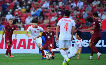 ผลบอล ซูซูกิคัพ 2020 : ไทย เสมอ เวียดนาม 0-0 ทะลุชิงลุ้นแชมป์สมัย 6